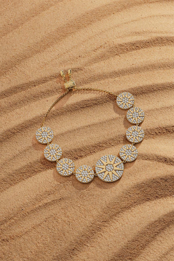 Bracelet ajustable APM Monaco Soleil