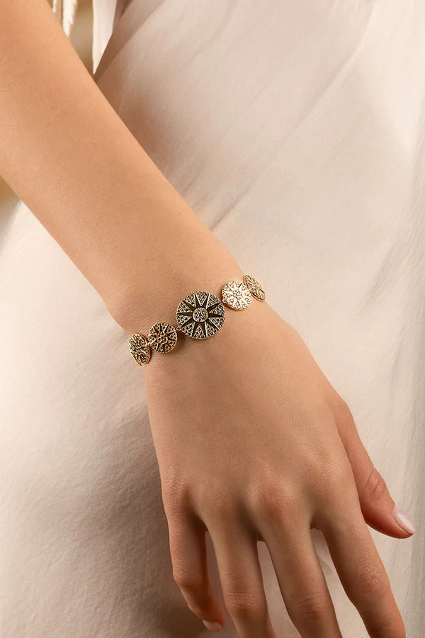 Bracelet ajustable APM Monaco Soleil