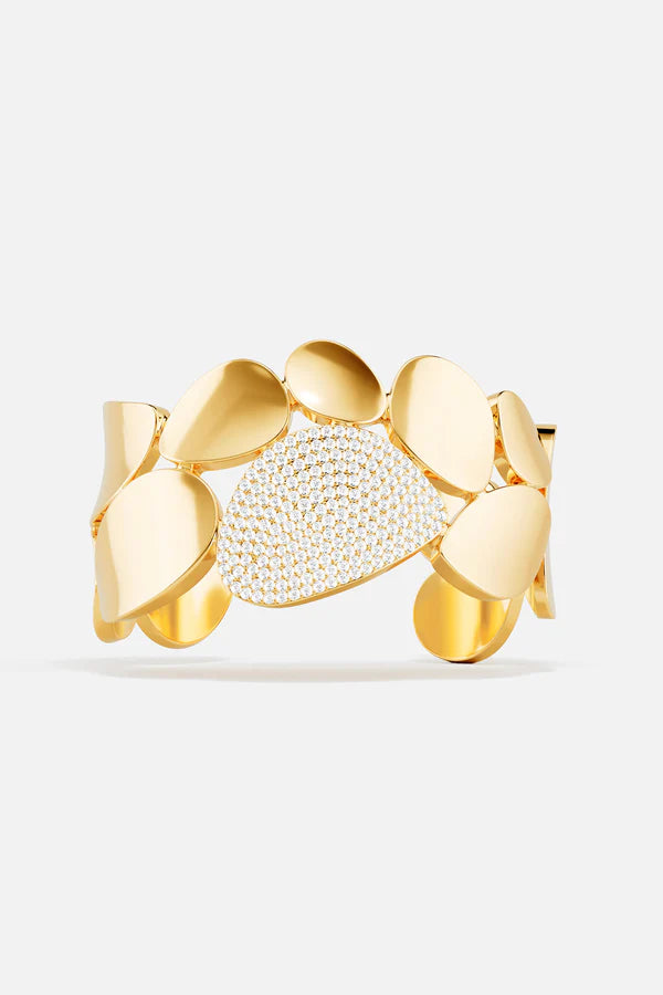 Bracelet Galet Statement APM Monaco