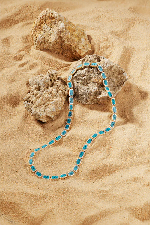 Collier ras du cou APM Monaco Lagoon