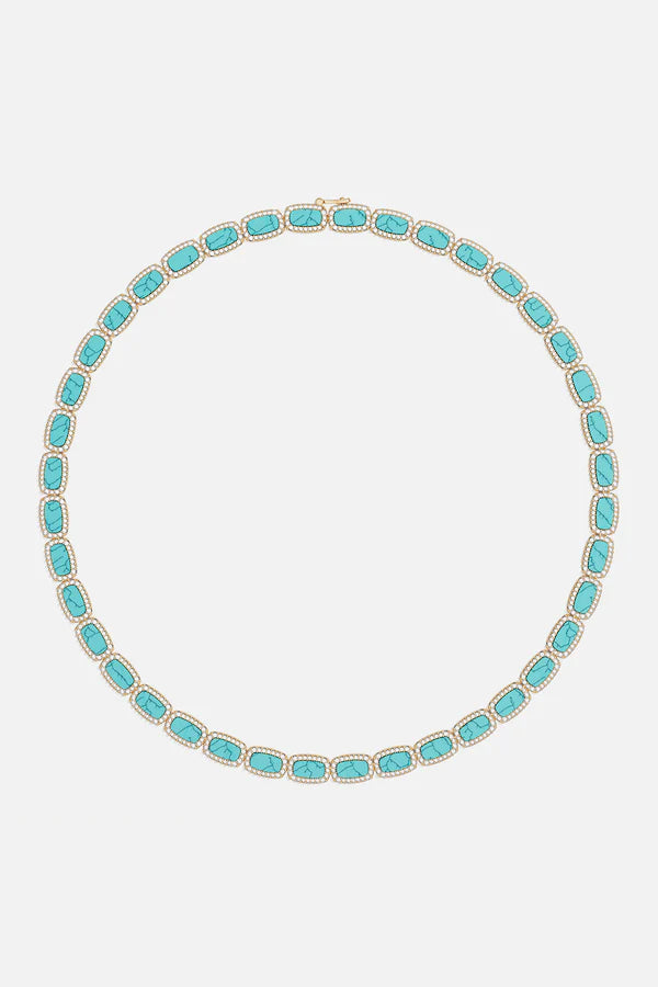 Collier ras du cou APM Monaco Lagoon