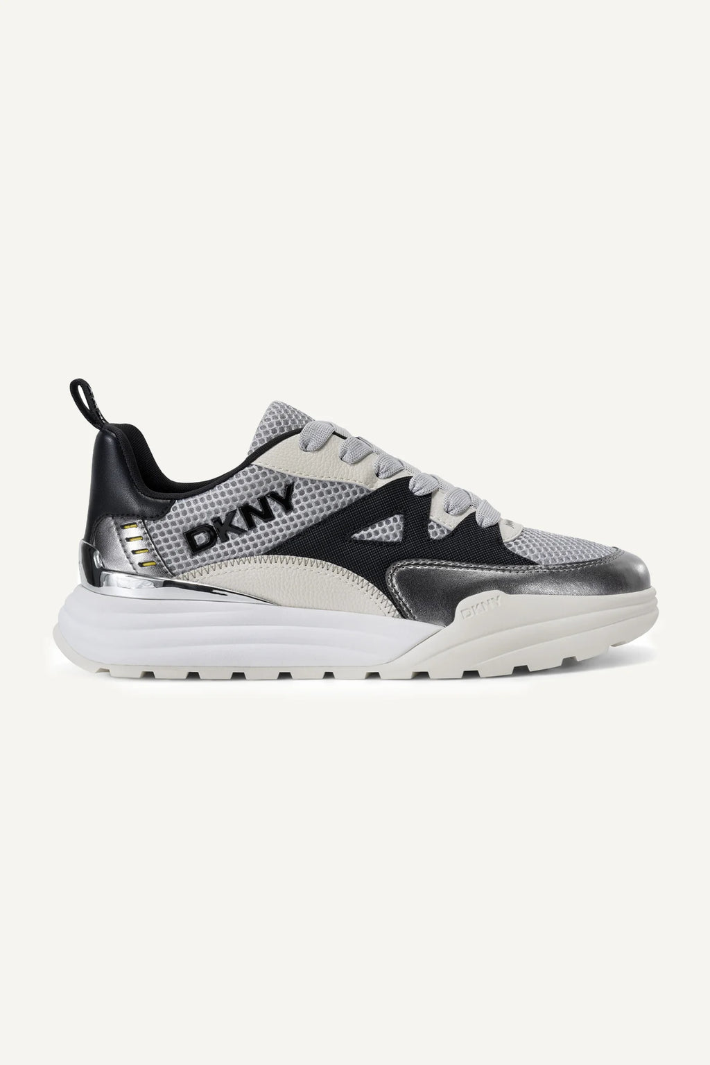 DKNY ZANIRA LACE UP SNEAKER