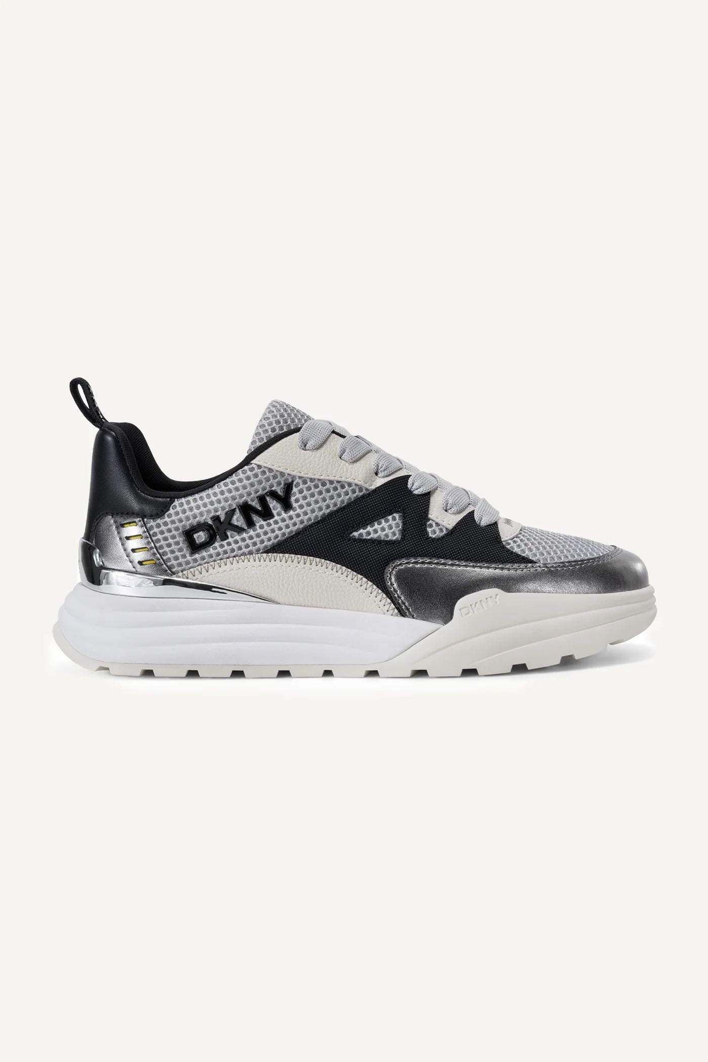 DKNY ZANIRA LACE UP SNEAKER