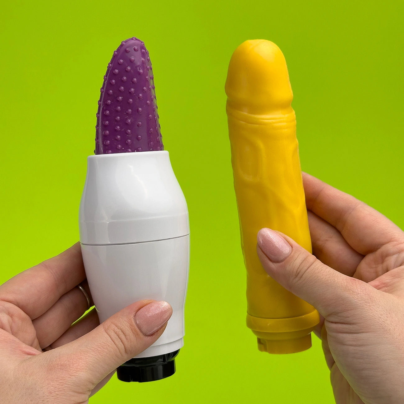 Sexobot + extra tongue set Sex machine