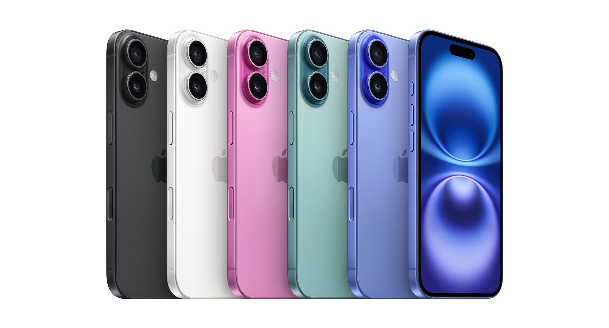 Apple iPhone 16 Series