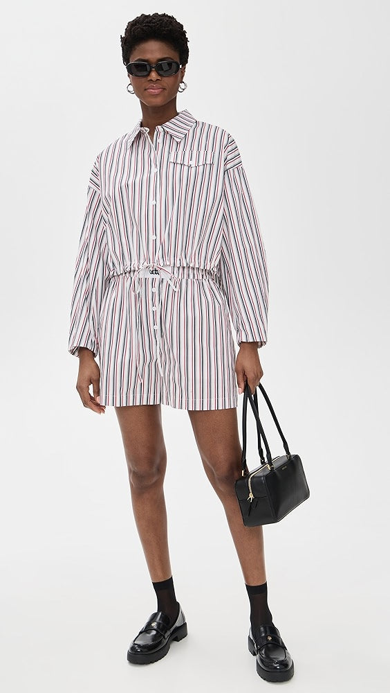 Sac à bandoulière carré Veronica Beard