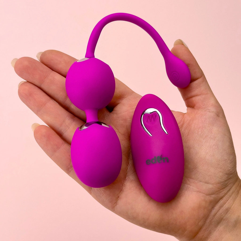 Oeuf vibrant télécommandé