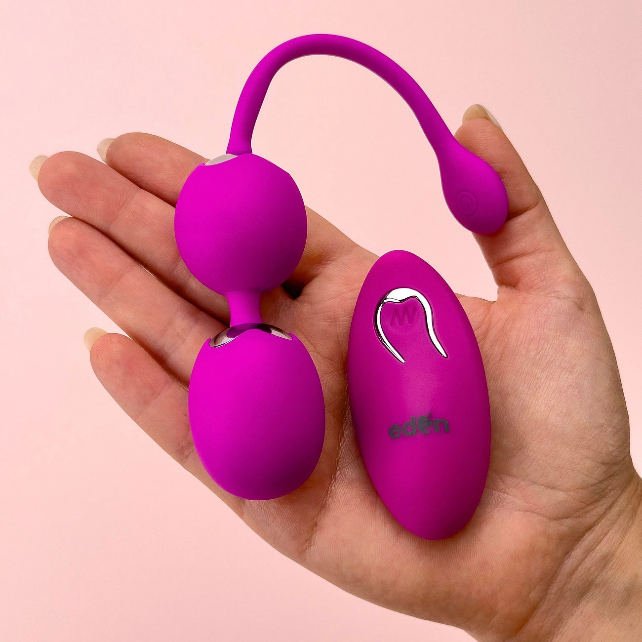 Oeuf vibrant télécommandé