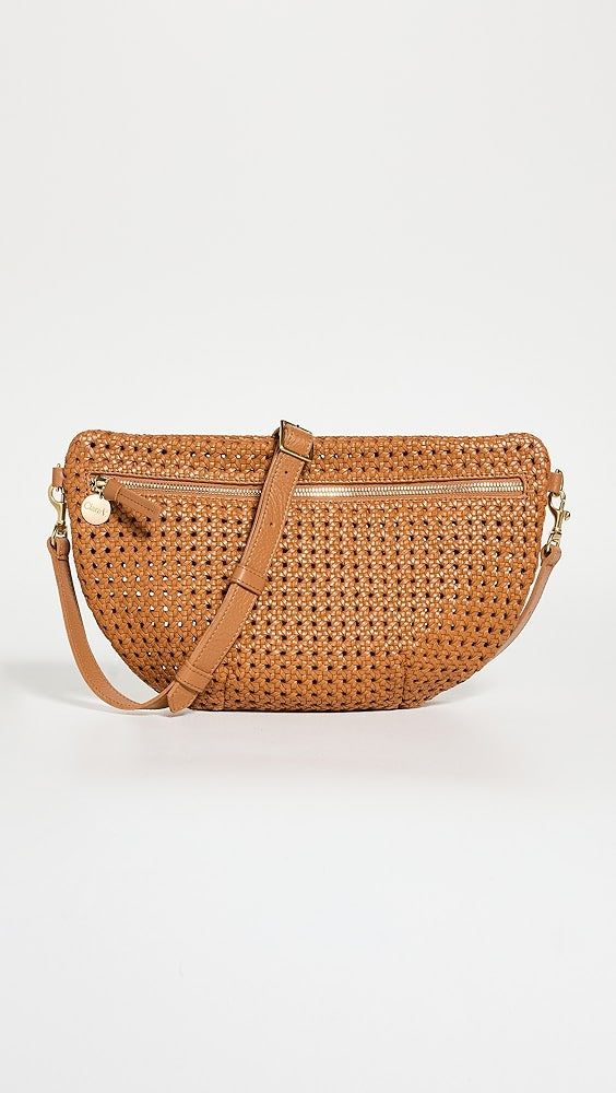 Sac banane Clare V. Grande