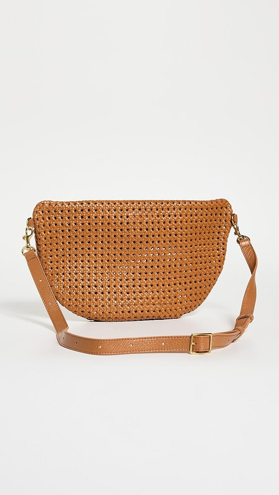 Sac banane Clare V. Grande