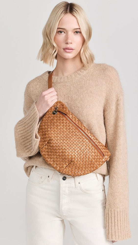 Sac ceinture Clare V. Grande