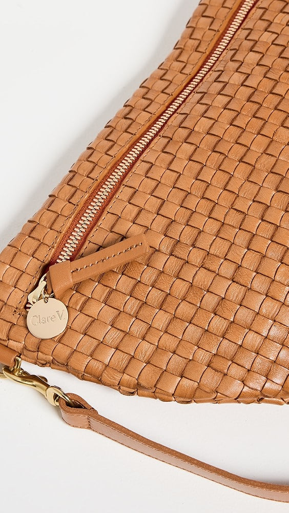 Sac ceinture Clare V. Grande