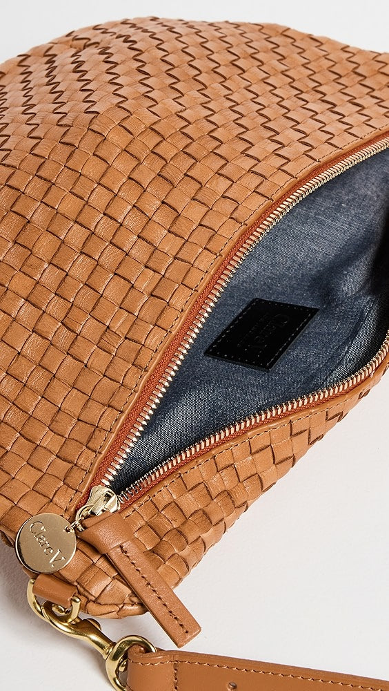 Sac ceinture Clare V. Grande