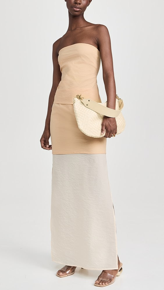 Sac messager Clare V. Moyen