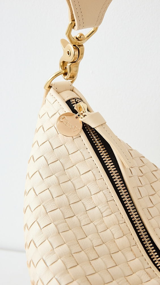 Sac messager Clare V. Moyen