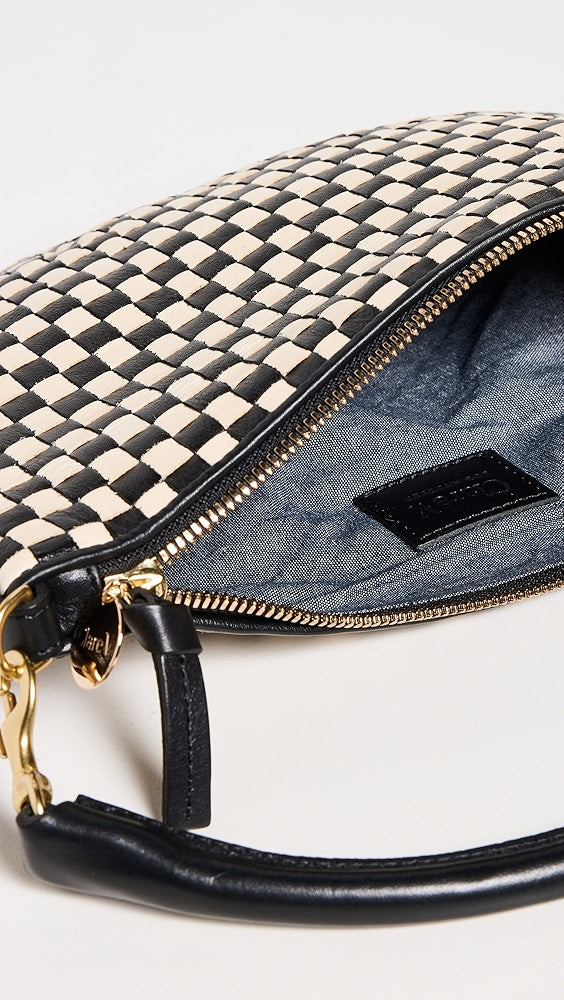 Sac messager Clare V. Petite Moyenne