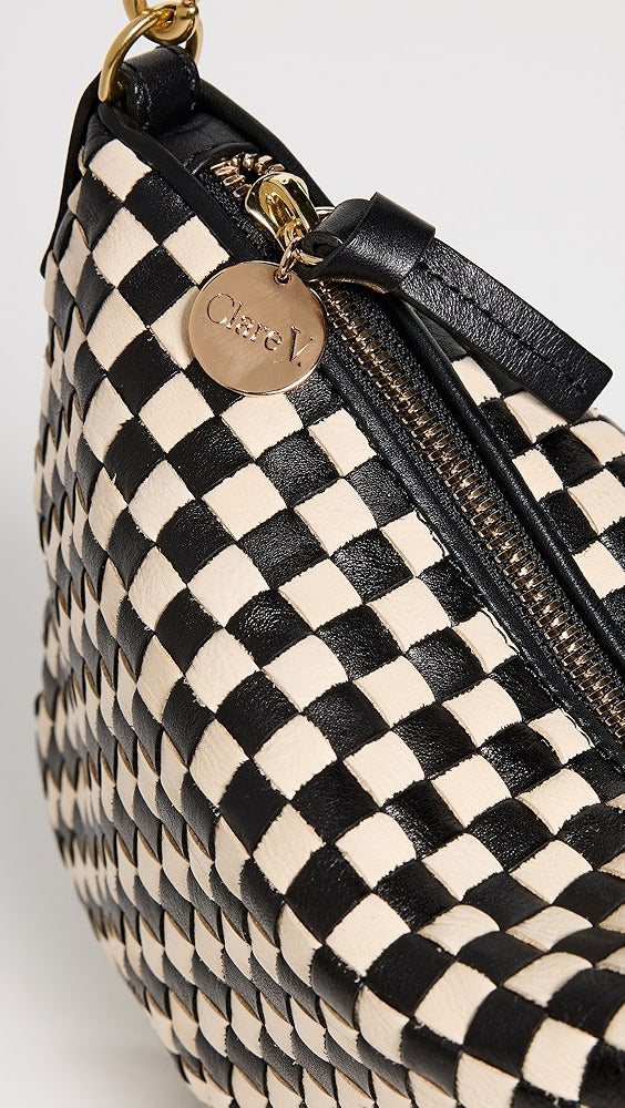 Sac messager Clare V. Petite Moyenne