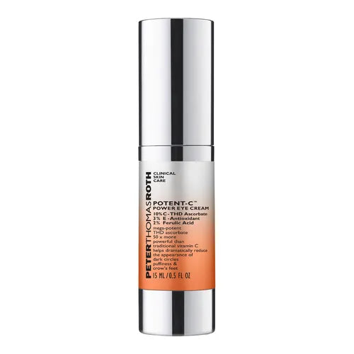 Crème contour des yeux Potent-C Power de Peter Thomas Roth