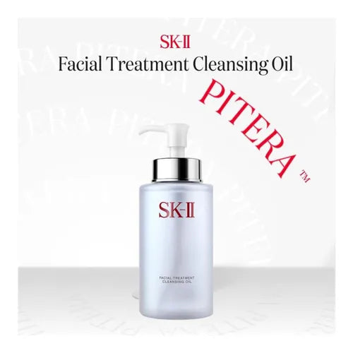 SK-II Facial Treatment Cleansing Oil