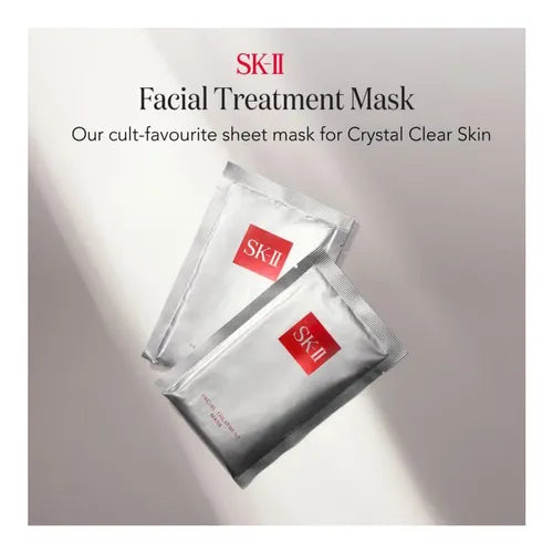 SK-II Facial Treatment Mask 6 pcs • 6 Pcs