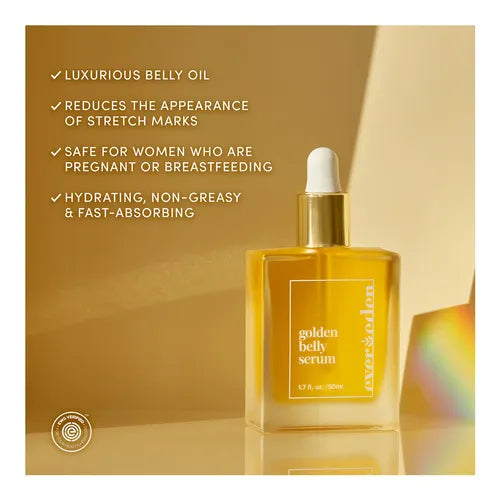 Evereden Golden Belly Serum