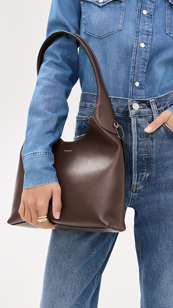 Sac à bandoulière Coach Brooklyn