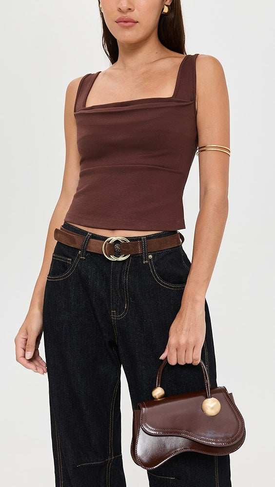 Cult Gaia Kazia Crossbody Bag
