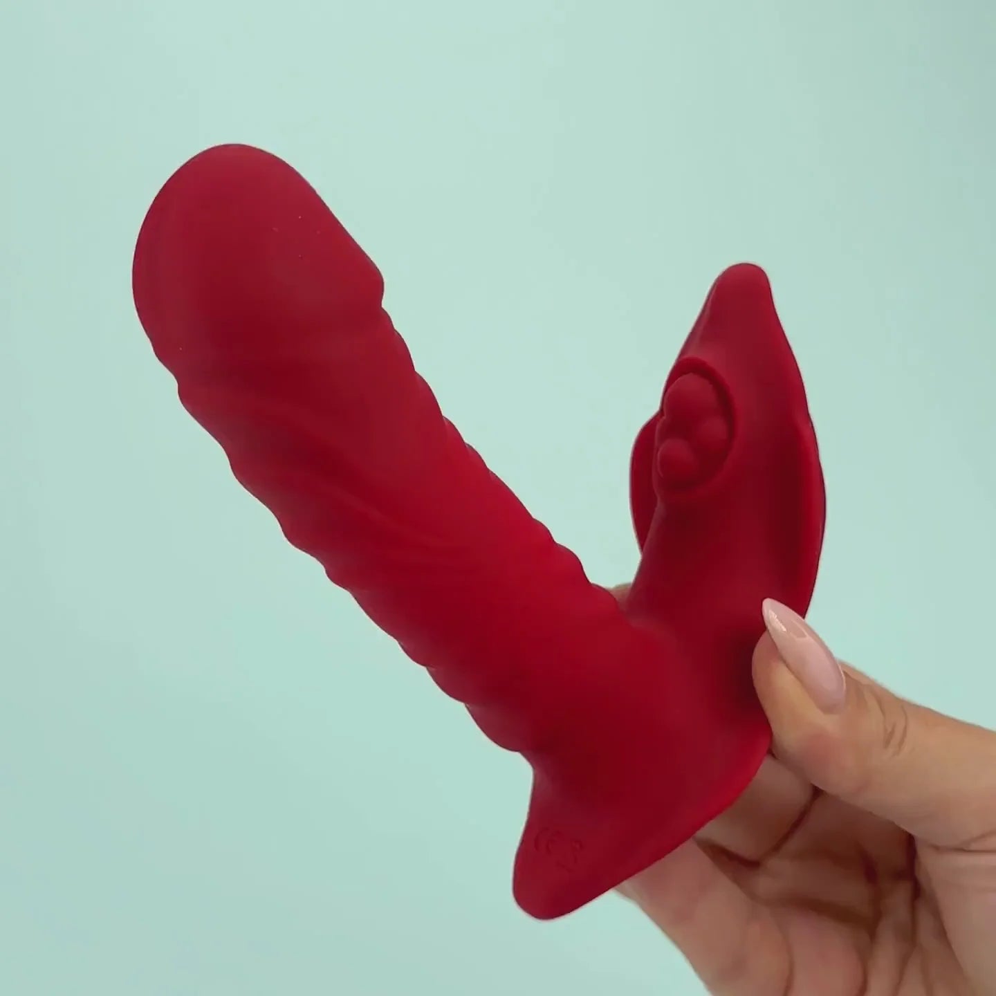 Dolce Wearable Thrust Vibrator