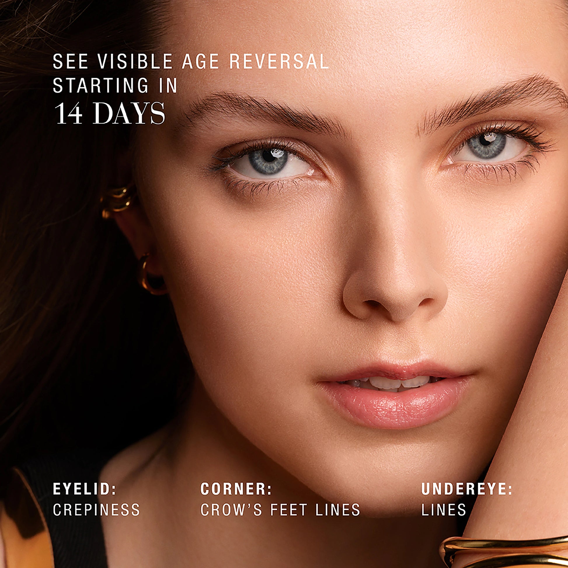 Crème contour des yeux anti-âge Re-Nutriv Ultimate Diamond d'Estée Lauder