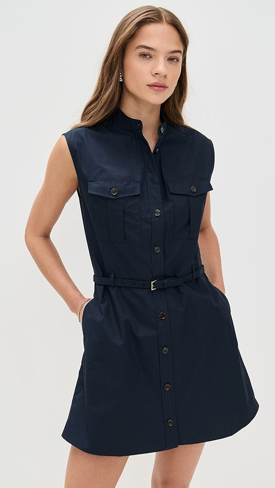 FRAME The Safari Dress