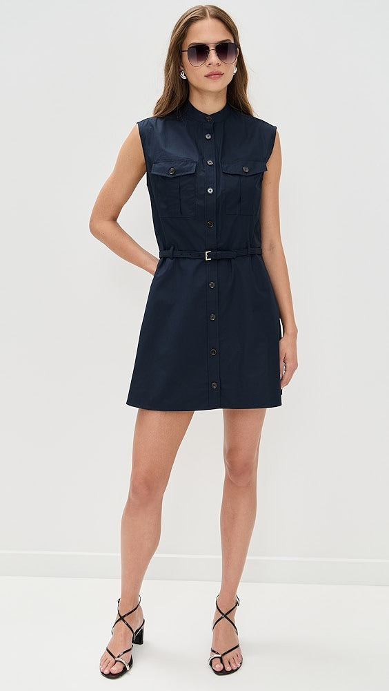 FRAME The Safari Dress