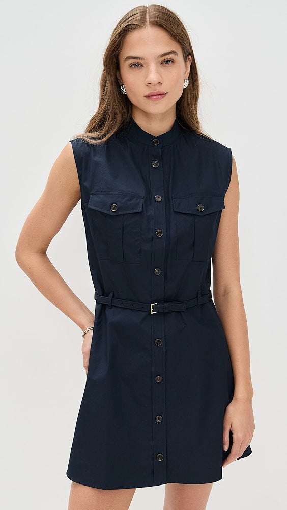 FRAME The Safari Dress