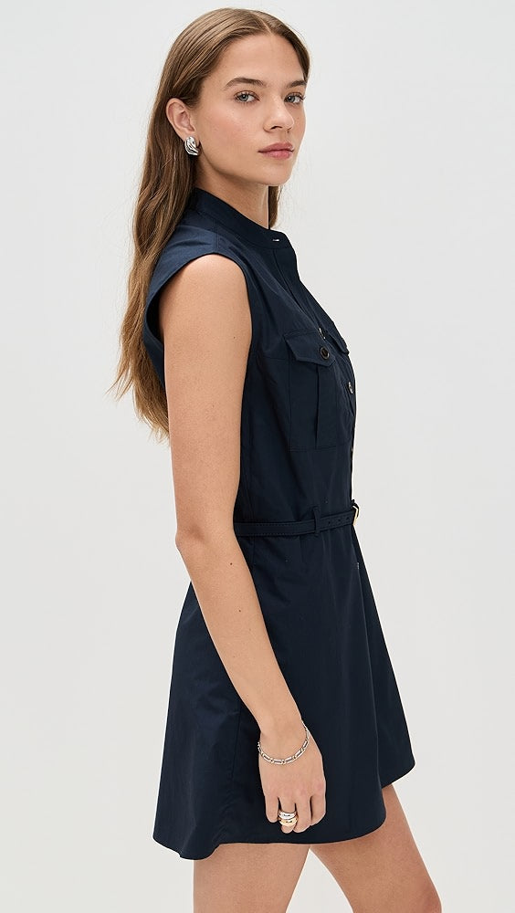 FRAME The Safari Dress