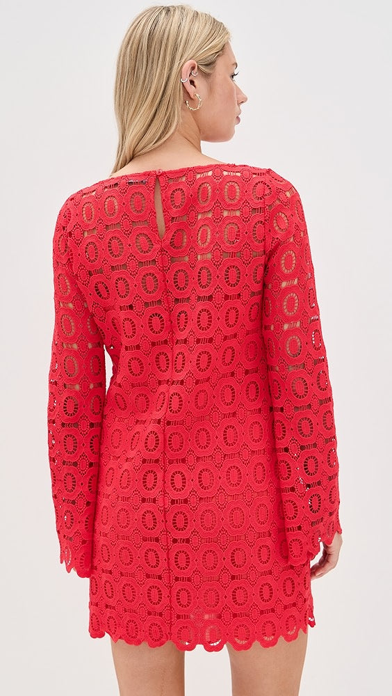 Hill House Home The Eliza Mini Dress
