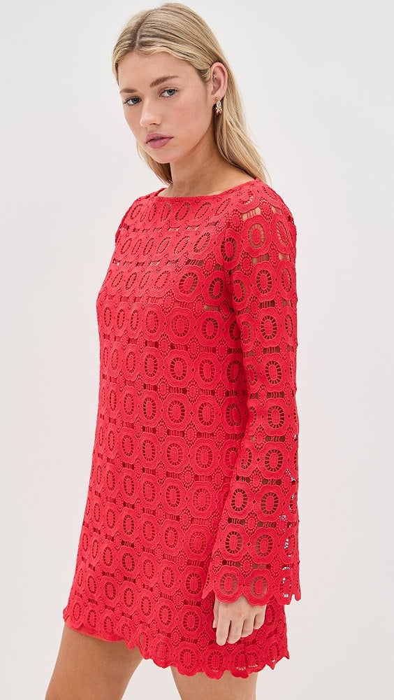 Hill House Home The Eliza Mini Dress