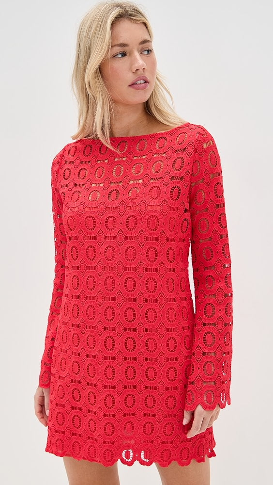 Hill House Home The Eliza Mini Dress