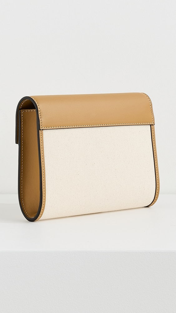 Petite pochette souple pour la saison de chasse