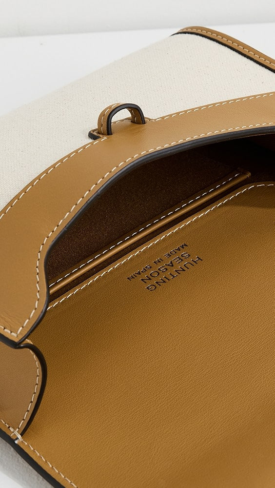 Petite pochette souple pour la saison de chasse