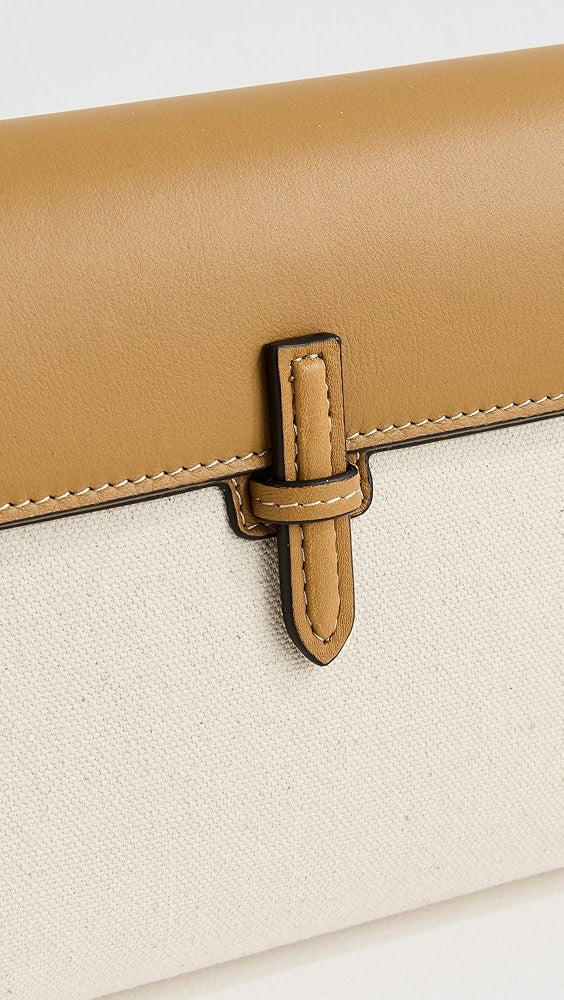 Petite pochette souple pour la saison de chasse