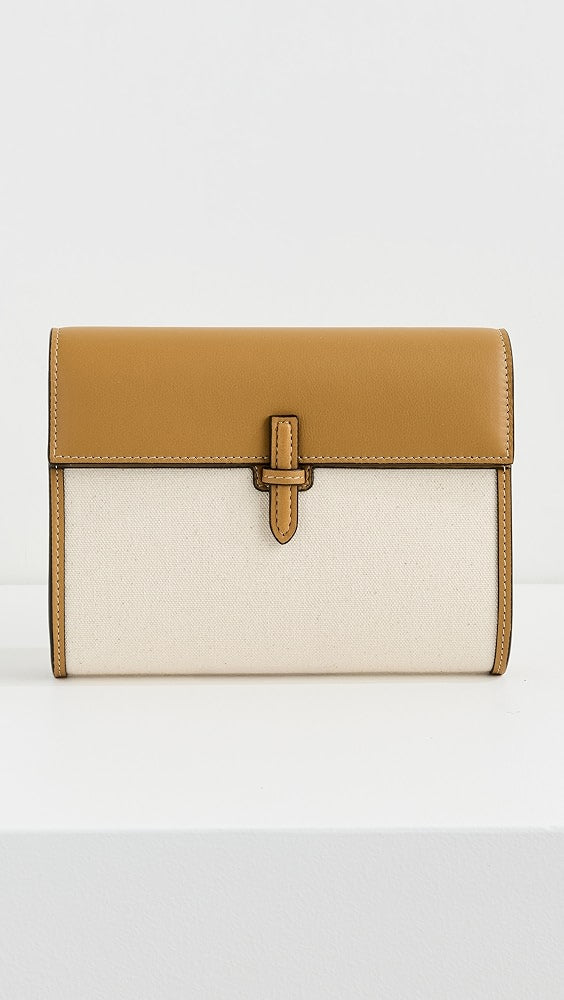Petite pochette souple pour la saison de chasse