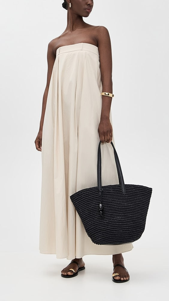 Hunting Season Market Tote In Fique