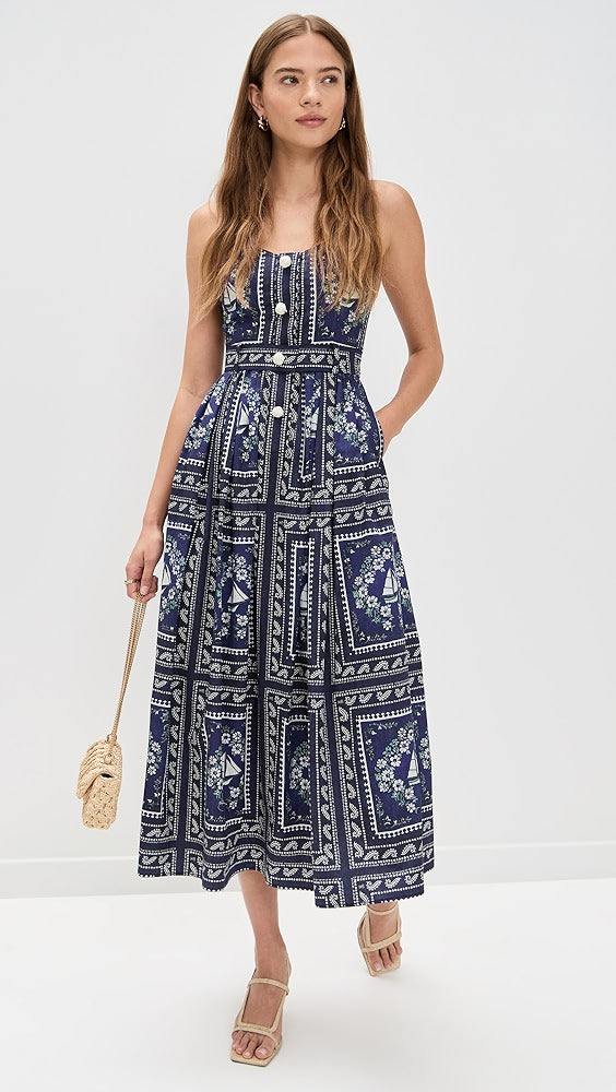 Hunter Bell Cleo Dress