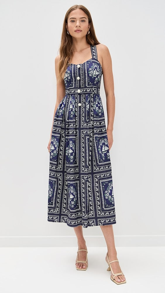 Hunter Bell Cleo Dress