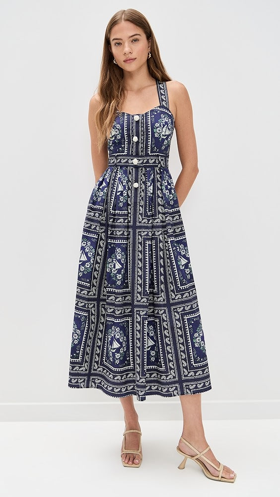 Hunter Bell Cleo Dress
