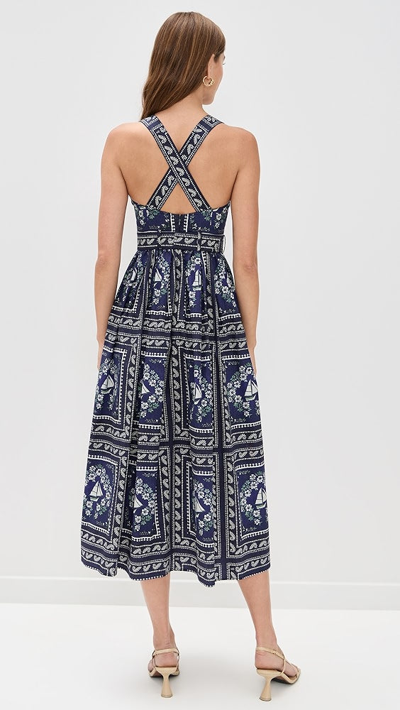 Hunter Bell Cleo Dress