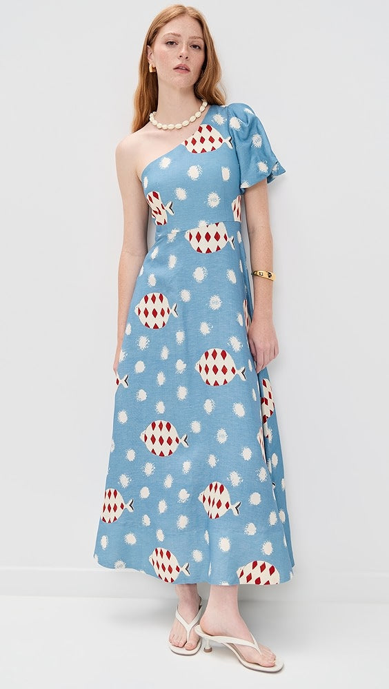 Hunter Bell Carmen Dress