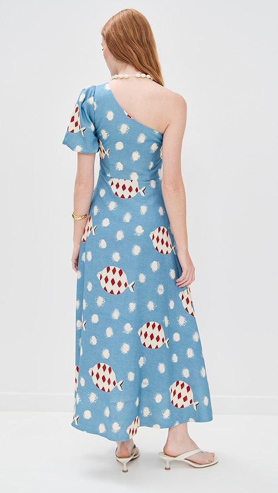 Hunter Bell Carmen Dress