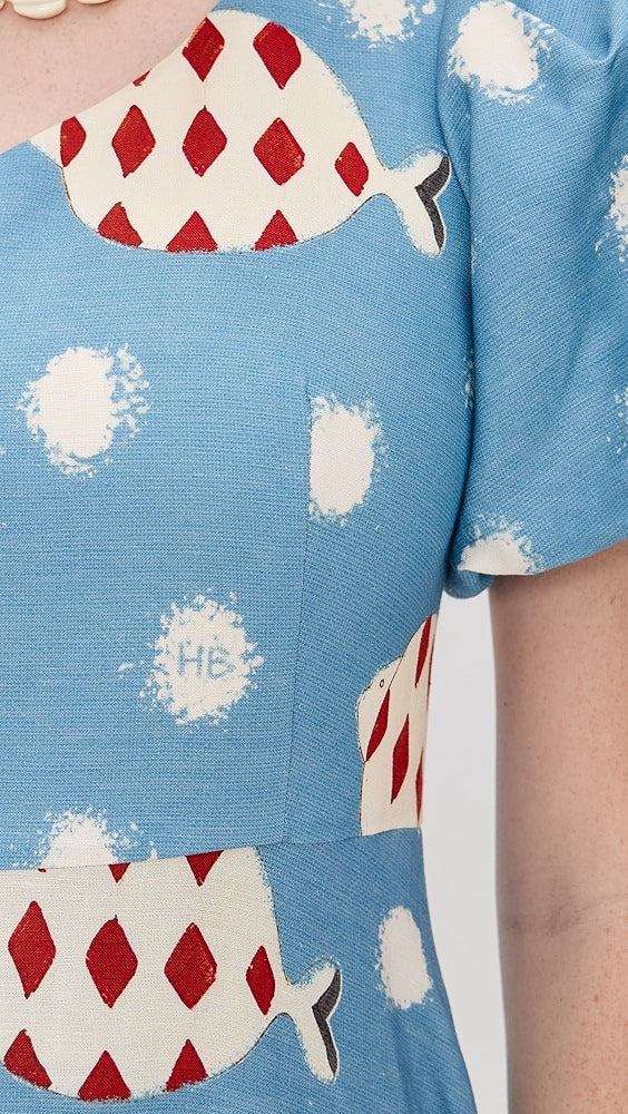 Hunter Bell Carmen Dress