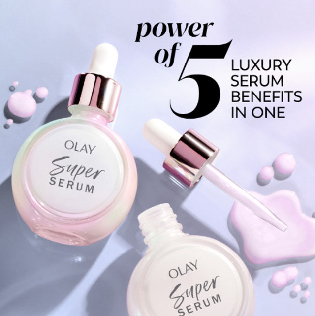 OLAY Super Serum Bundle