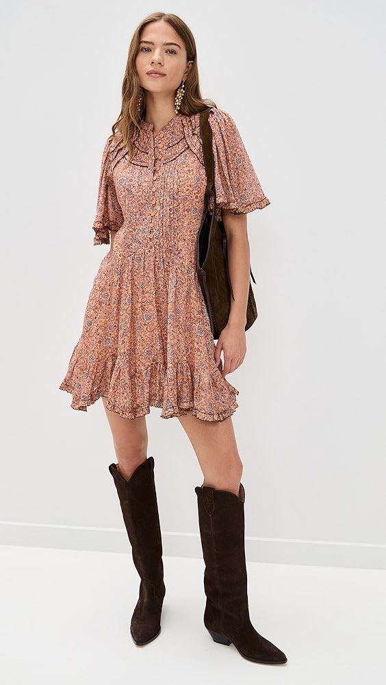 Isabel Marant Étoile Celyana Dress